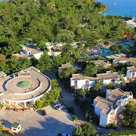 Verde Bodrum Holiday Village Buitenkant foto