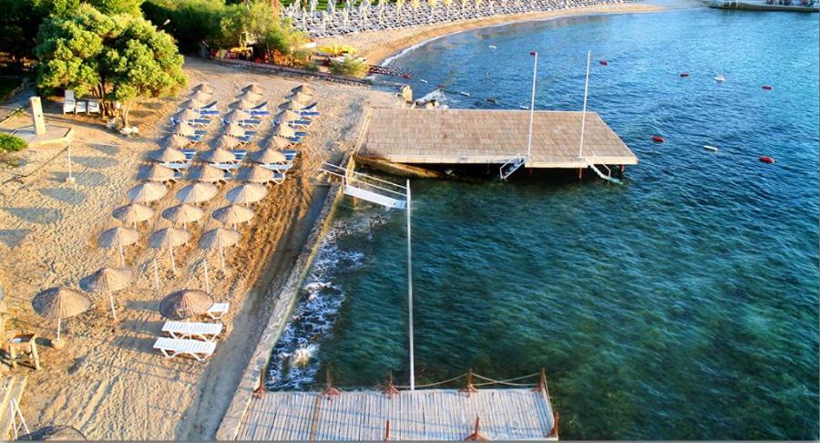 Verde Bodrum Holiday Village Buitenkant foto