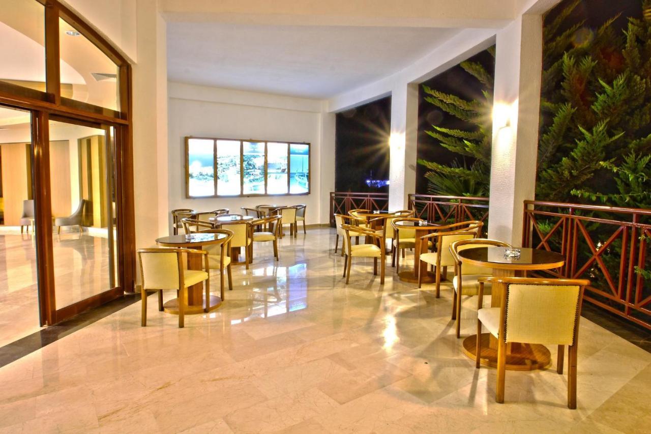 Verde Bodrum Holiday Village Buitenkant foto
