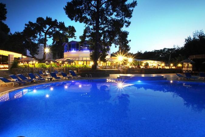 Verde Bodrum Holiday Village Buitenkant foto